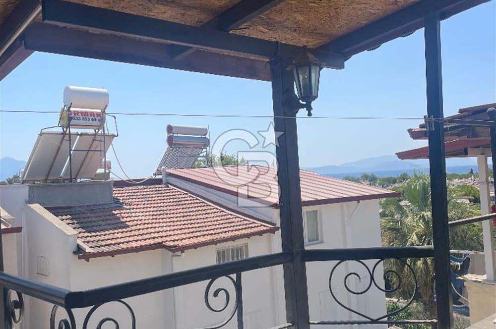 Kuşadası/Soğucak Mh. 4+1 Satılık Triplex Villa