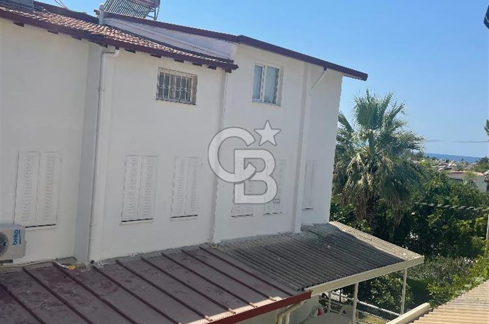 Kuşadası/Soğucak Mh. 4+1 Satılık Triplex Villa