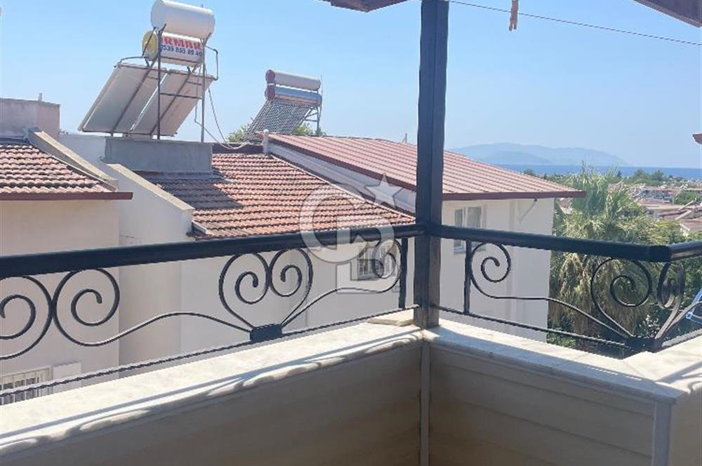 Kuşadası/Soğucak Mh. 4+1 kiralık Triplex Villa