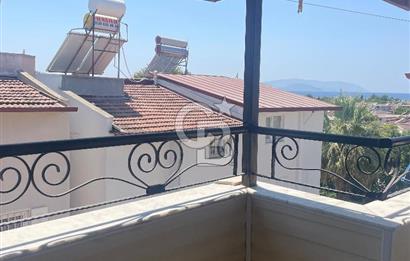 Kuşadası/Soğucak Mh. 4+1 kiralık Triplex Villa