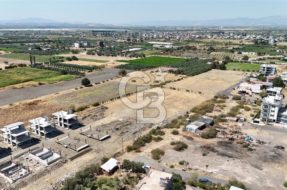 Manisa/Salihli Satılık Arsa