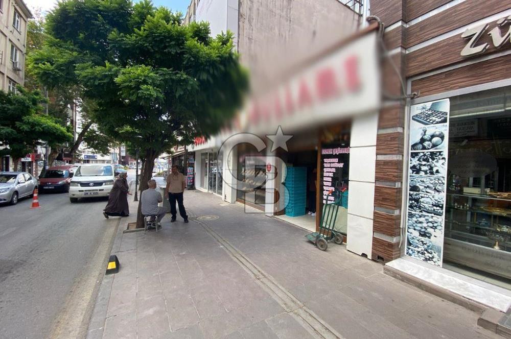 ZAFER CADDESİ YÜKSEK CİROLU DEVREN KİRALIK FIRIN