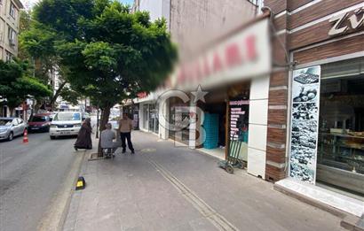 ZAFER CADDESİ YÜKSEK CİROLU DEVREN KİRALIK FIRIN