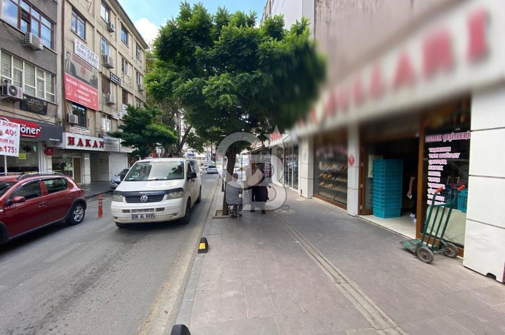 ZAFER CADDESİ YÜKSEK CİROLU DEVREN KİRALIK FIRIN