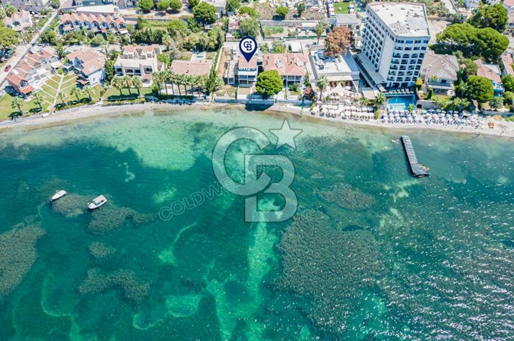 Kuşadası Yavansu'da Deniz Keyfinin Adresi