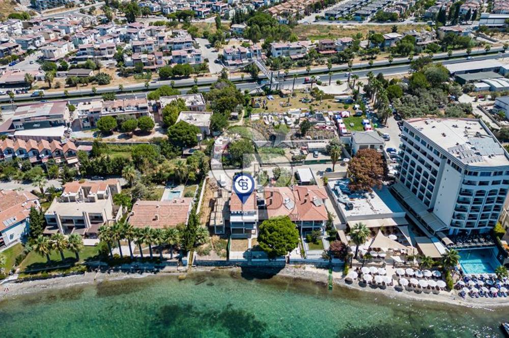 Kuşadası Yavansu'da Deniz Keyfinin Adresi