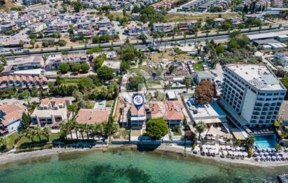 Kuşadası Yavansu'da Deniz Keyfinin Adresi