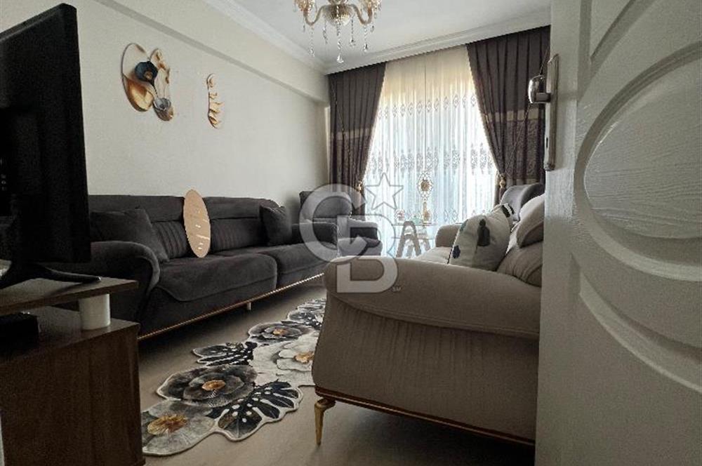 LAPSEKİ ÇARDAK MEYDANDA 3+1 SATILIK DAİRE.