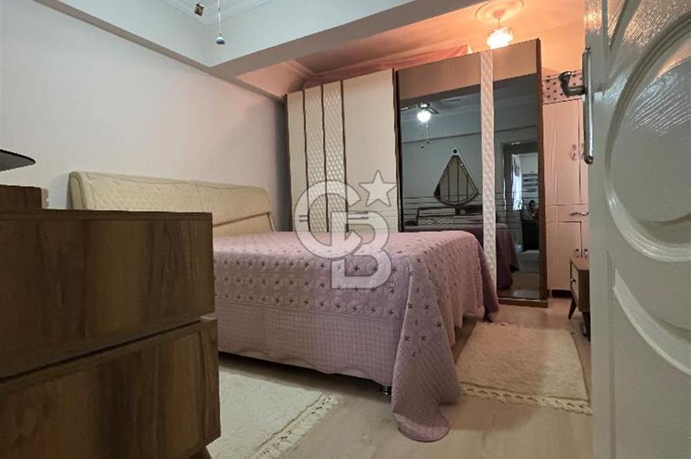 LAPSEKİ ÇARDAK MEYDANDA 3+1 SATILIK DAİRE.