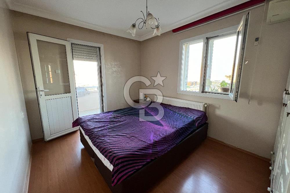 MENEMEN ULUKENT SATILIK 3+1 DAİRE