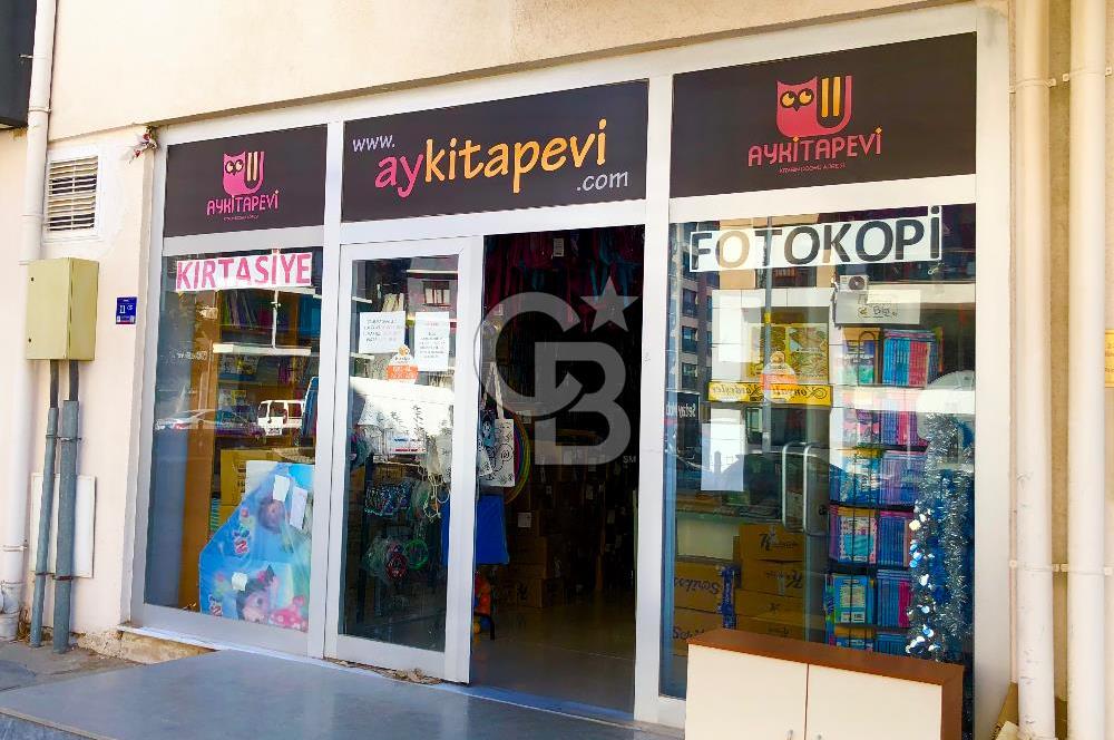 Çanakkale’de devren kiralık kırtasiye