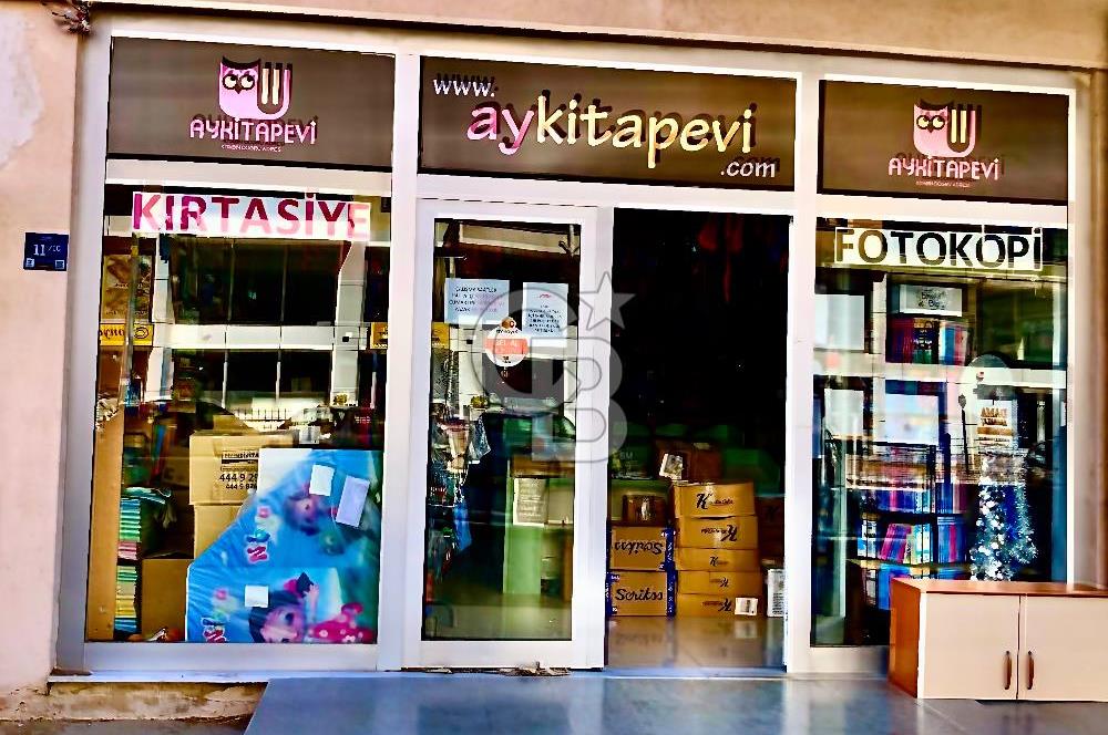 Çanakkale’de devren kiralık kırtasiye