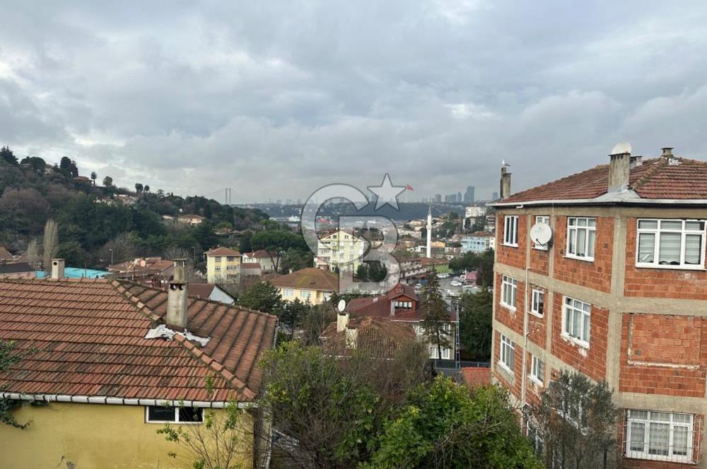 Üsküdar Çengelköy'de Satılık Müstakil Ev