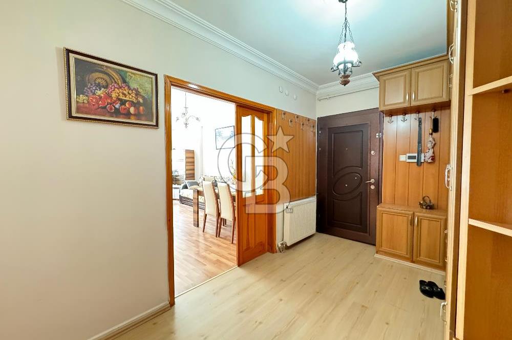 CB KİNG DEN ATATÜRK MAH AVLU KARŞISI SATILIK 3+1 DAİRE