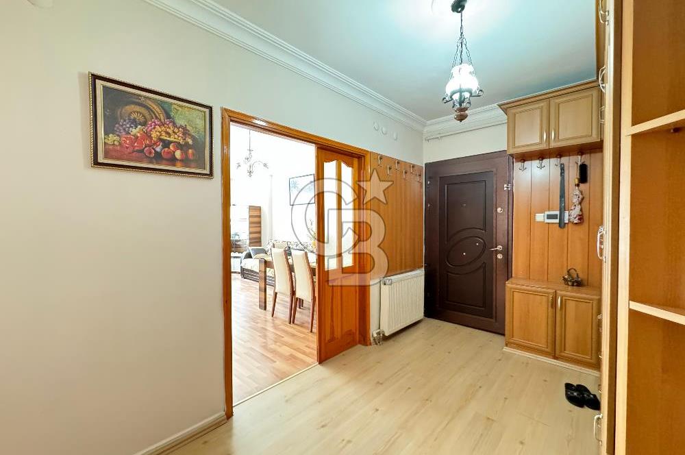 CB KİNG DEN ATATÜRK MAH AVLU KARŞISI SATILIK 3+1 DAİRE