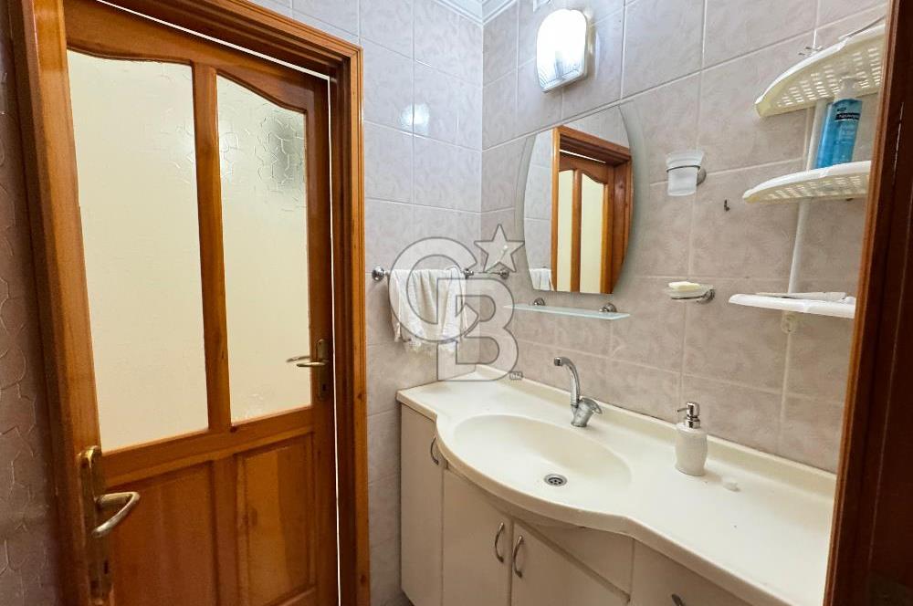 CB KİNG DEN ATATÜRK MAH AVLU KARŞISI SATILIK 3+1 DAİRE