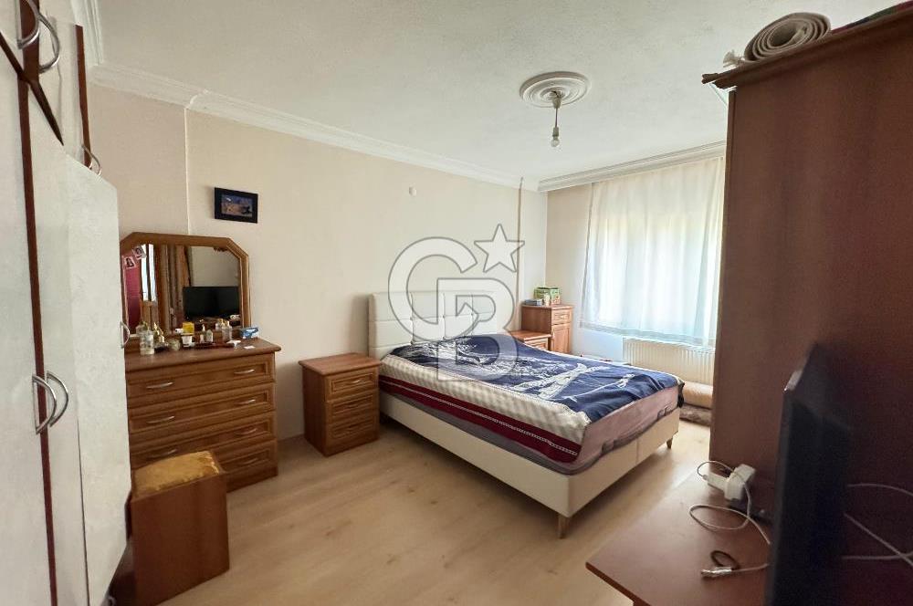 CB KİNG DEN ATATÜRK MAH AVLU KARŞISI SATILIK 3+1 DAİRE