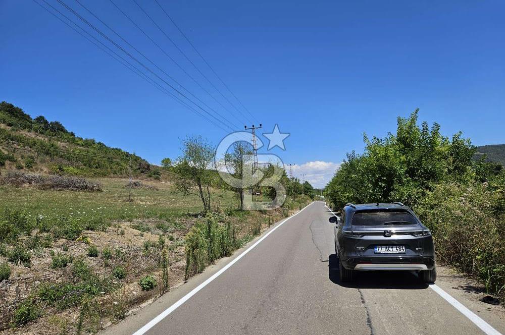 Yalova Altınova Karadere Köyünde Satılık Fırsat Arazi!