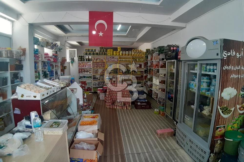 Battalgazi mahallesinde Satılık 80 m2 Kiracılı Dükkan