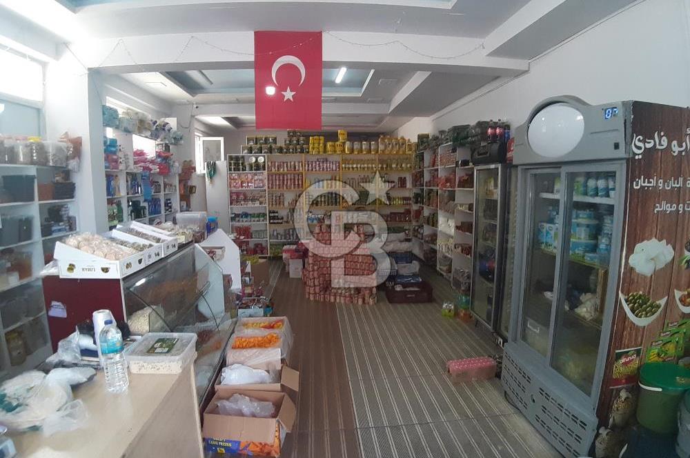 Battalgazi mahallesinde Satılık 80 m2 Kiracılı Dükkan