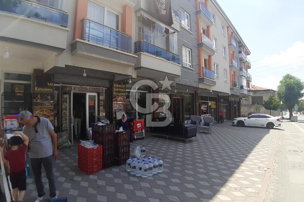 Battalgazi mahallesinde Satılık 80 m2 Kiracılı Dükkan