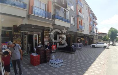 Battalgazi mahallesinde Satılık 80 m2 Kiracılı Dükkan