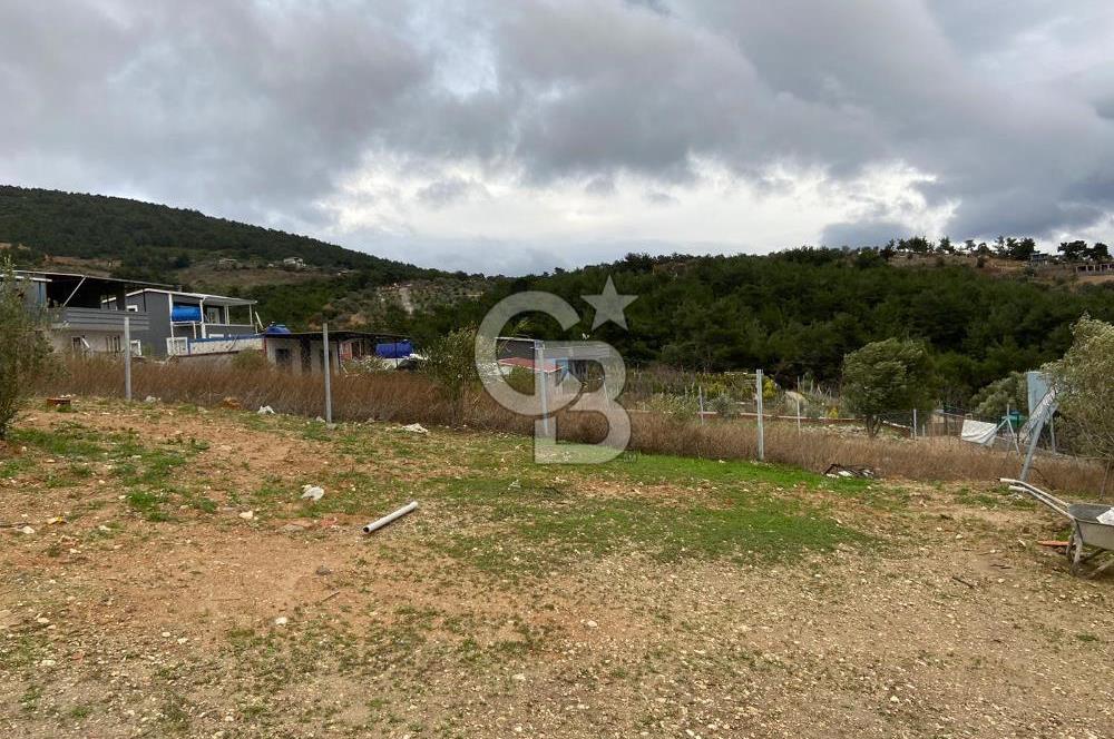 İzmir Bornova Yakaköy’de 511m2 Satılık Arsa