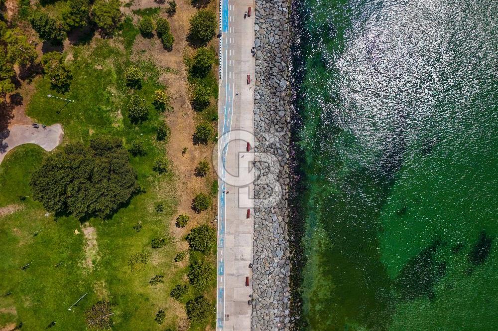 Florya’nın Kalbinde Eşsiz Bir Bahçe Katı!