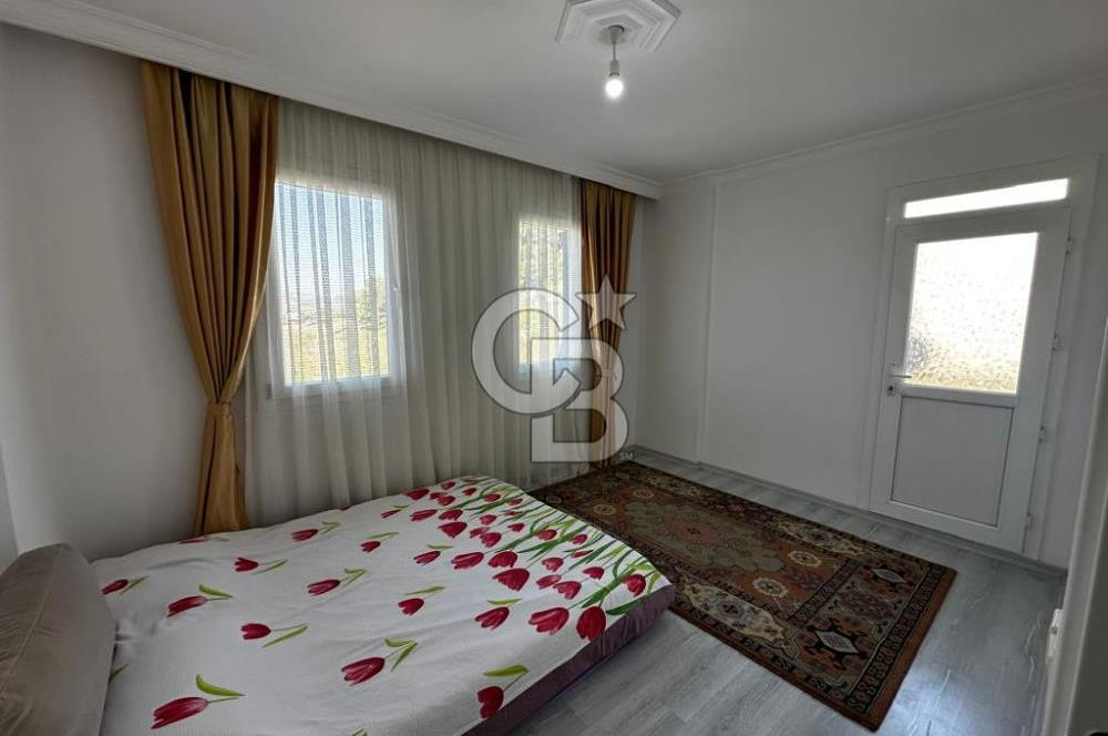 Kuşadası Panoramik Deniz Manzaralı 6+2 Forleks Satılık Villa