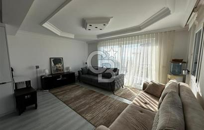 Kuşadası Panoramik Deniz Manzaralı 6+2 Forleks Satılık Villa