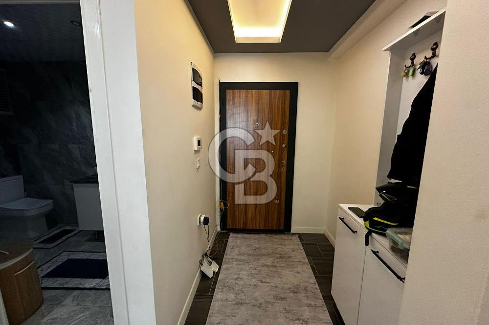 Bayraklı Westpark Şehir Hastanesi Yakını Satılık 2+1 Daire