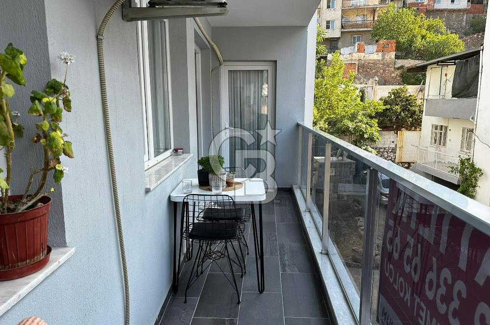 Bayraklı Westpark Şehir Hastanesi Yakını Satılık 2+1 Daire