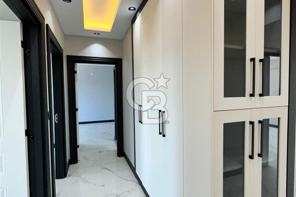 ÇANAKKALE MERKEZ ESENLER'DE 130 M2 SATILIK LÜKS 3+1 DAİRE!