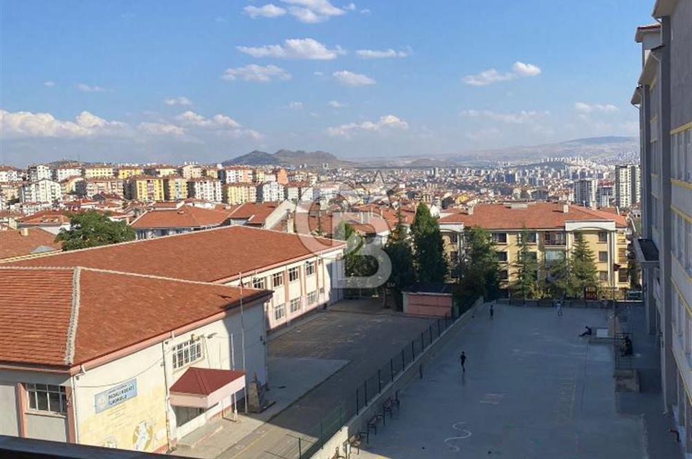 PANORAMİK ANKARA MANZARALI SATILIK 5+1 PENTHOUSE(ÇATI DUBLEKS)