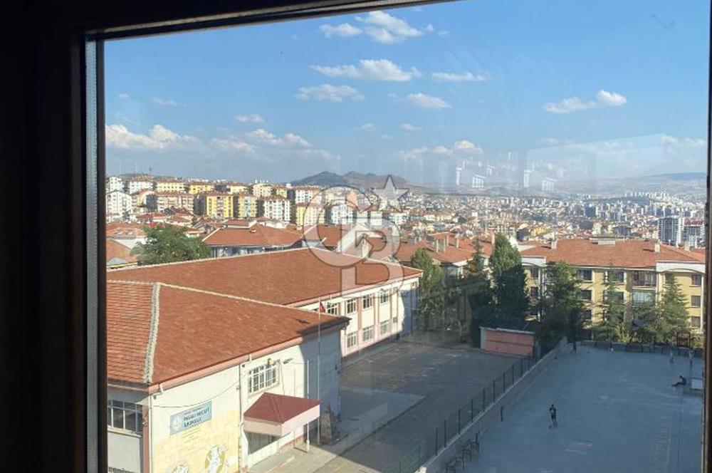 PANORAMİK ANKARA MANZARALI SATILIK 5+1 PENTHOUSE(ÇATI DUBLEKS)