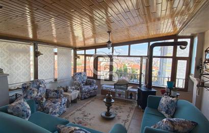 PANORAMİK ANKARA MANZARALI SATILIK 5+1 PENTHOUSE(ÇATI DUBLEKS)