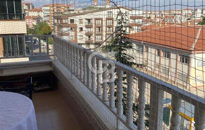 PANORAMİK ANKARA MANZARALI SATILIK 5+1 PENTHOUSE(ÇATI DUBLEKS)