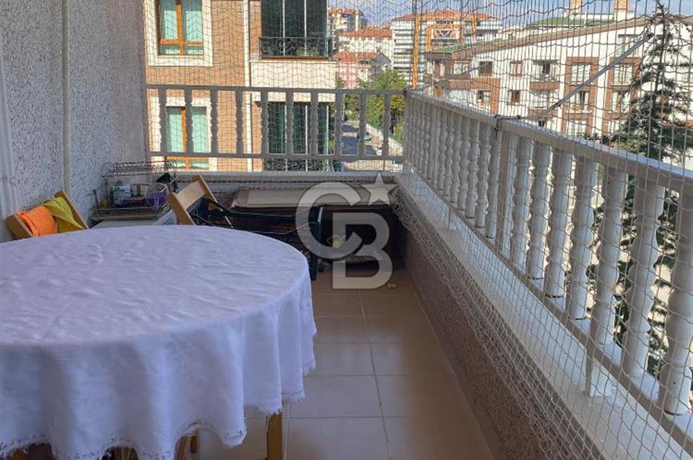 PANORAMİK ANKARA MANZARALI SATILIK 5+1 PENTHOUSE(ÇATI DUBLEKS)