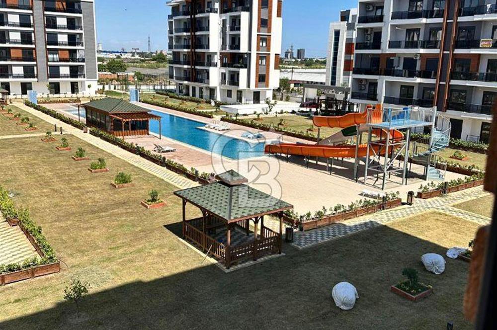  GÖKSUNUN GÖZDESİ LİVA GARDEN'DA LÜKS 2+1