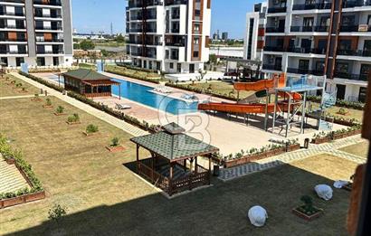  GÖKSUNUN GÖZDESİ LİVA GARDEN'DA LÜKS 2+1