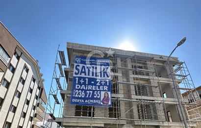 ÇANKAYA HİLAL MAHALLESİ SATILIK 1+1 DAİRE