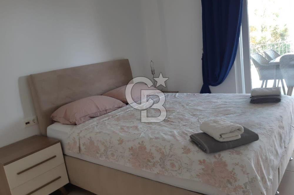 Bodrum gümüşlük Aktaş evlerinde yıllık kiralık