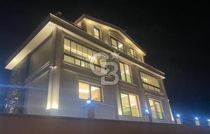 500m² Lüks Villa - Eşsiz Deniz Manzarasıyla Satılık!