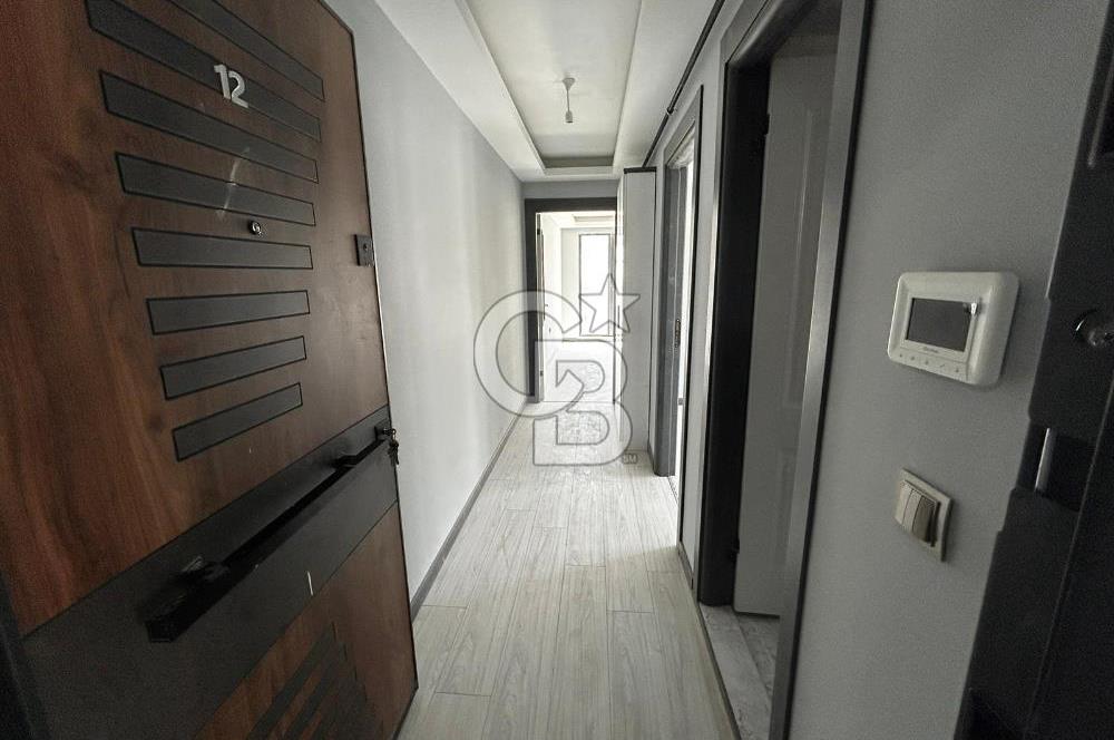 CB/PARK'TAN YATIRIMLIK İSKANLI KORİDORLU FIRSAT 1+1 DAİRE