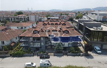 SERDİVAN AVM'ye 100 METRE MESAFEDE 5+1 200 m² DAİRE