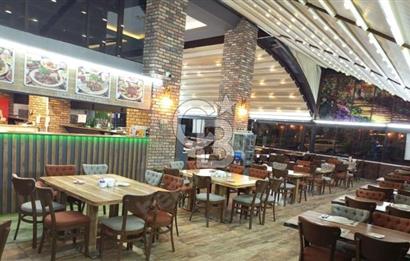  ÇANKAYA YILDIZ'DA KÖŞEBAŞI 450 m2 DEVREN KİRALIK RESTAURANT