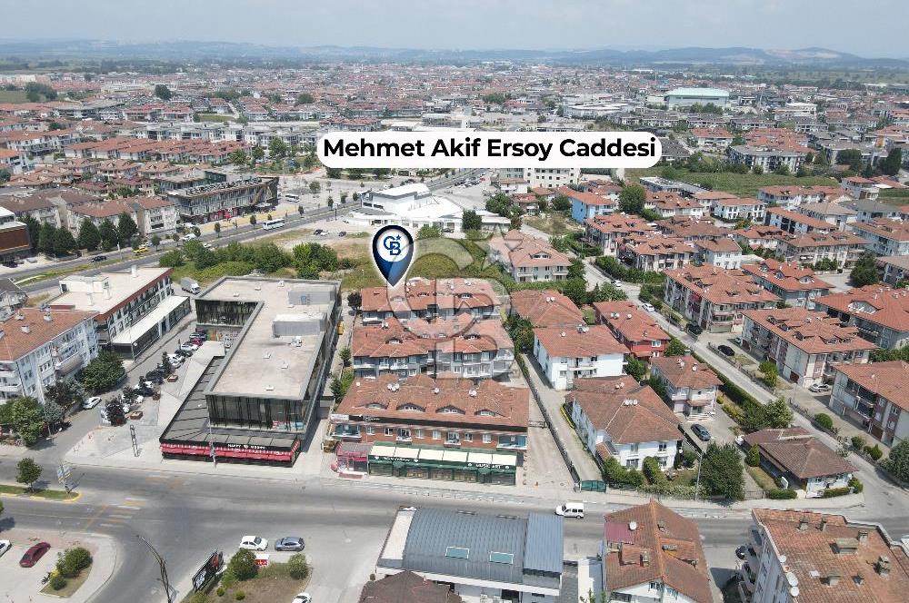 SERDİVAN AVM'ye 100 METRE MESAFEDE 5+1 200 m² DAİRE