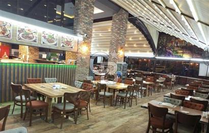  ÇANKAYA YILDIZ'DA KÖŞEBAŞI 450 m2 DEVREN KİRALIK RESTAURANT