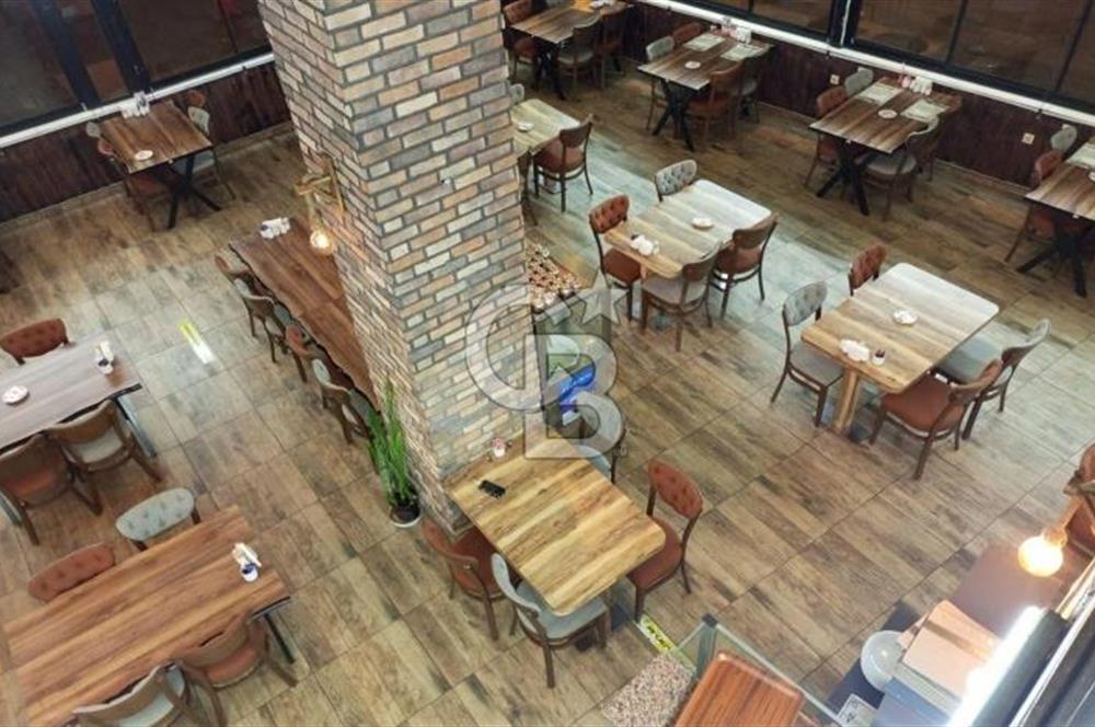  ÇANKAYA YILDIZ'DA KÖŞEBAŞI 450 m2 DEVREN KİRALIK RESTAURANT