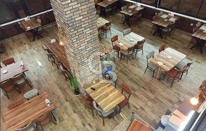  ÇANKAYA YILDIZ'DA KÖŞEBAŞI 450 m2 DEVREN KİRALIK RESTAURANT